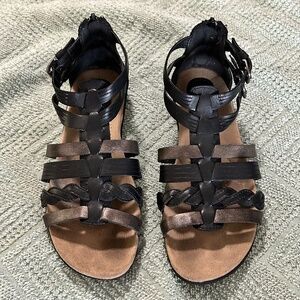 Earth Origins Gladiator Sandals